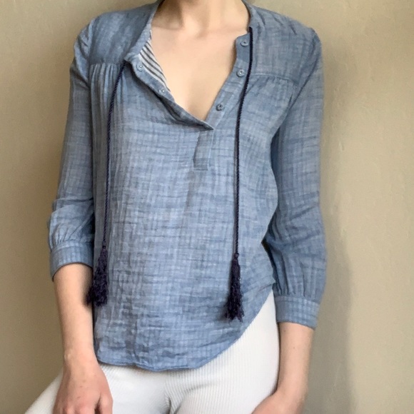 Derek lam 10 Crosby top - Picture 4 of 4